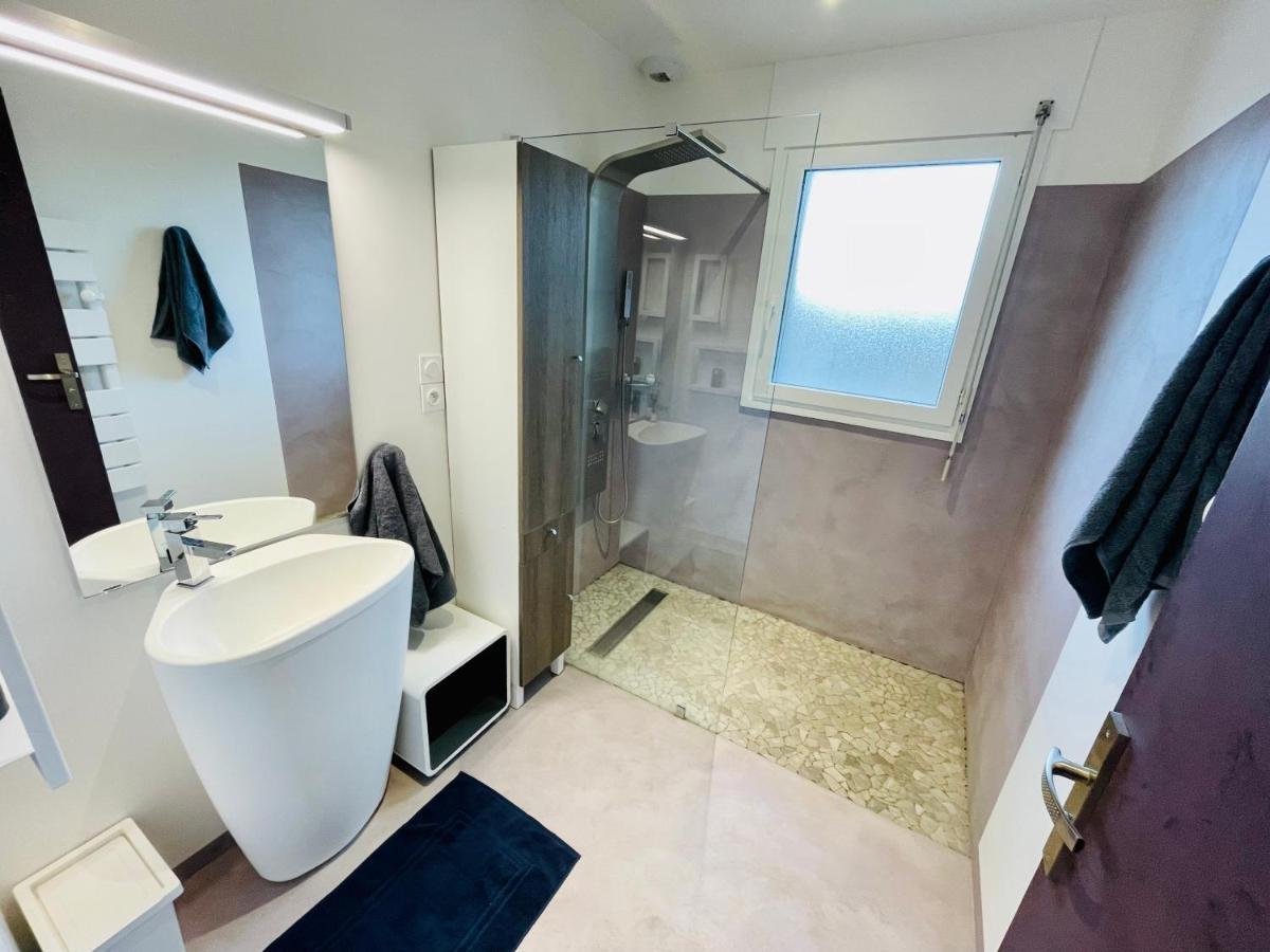 Maison T2 De 70 M2 Avec Jardin Et Veranda Rignac  Bagian luar foto