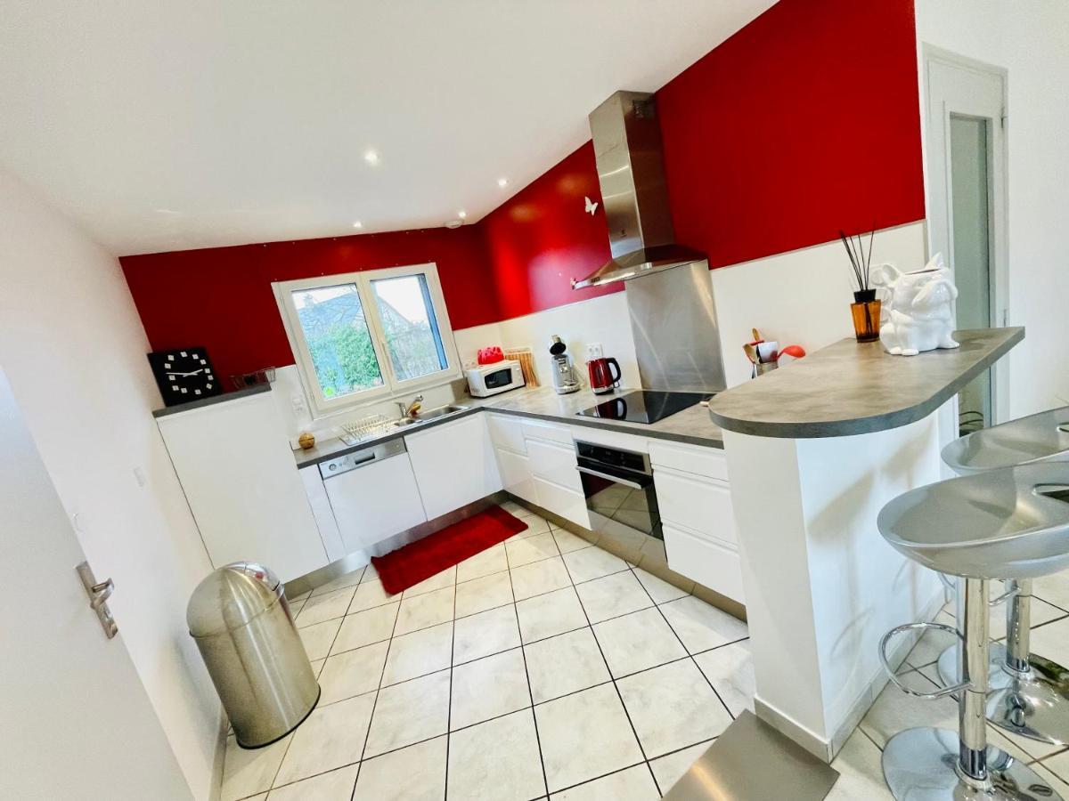Maison T2 De 70 M2 Avec Jardin Et Veranda Rignac  Bagian luar foto